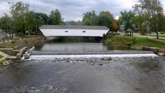Elizabethton Covered Bridge